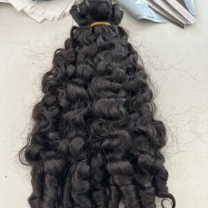 Burma Curly Hair Bundles